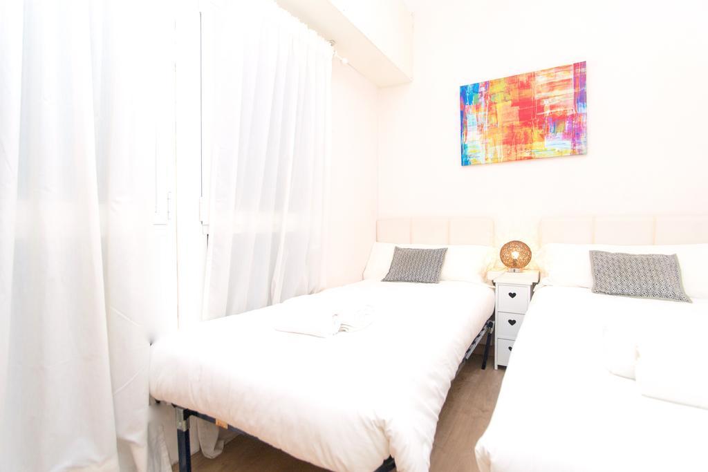 Apartment Bright Sagrada Familia Barcelona Cameră foto