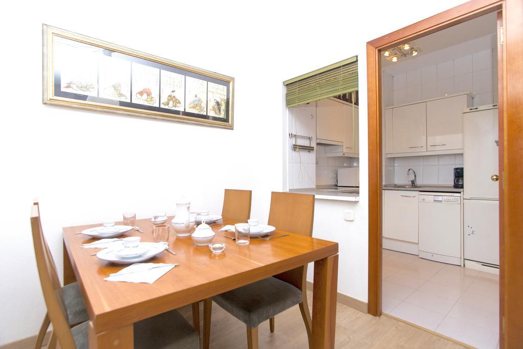 Apartment Bright Sagrada Familia Barcelona Cameră foto