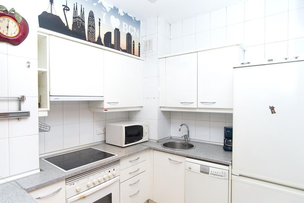 Apartment Bright Sagrada Familia Barcelona Cameră foto