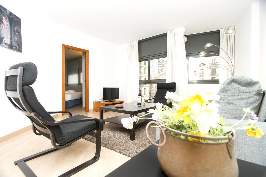 Apartment Bright Sagrada Familia Barcelona Cameră foto