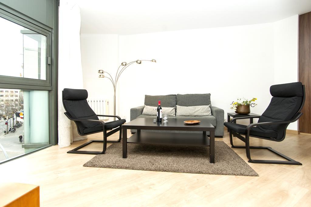 Apartment Bright Sagrada Familia Barcelona Cameră foto