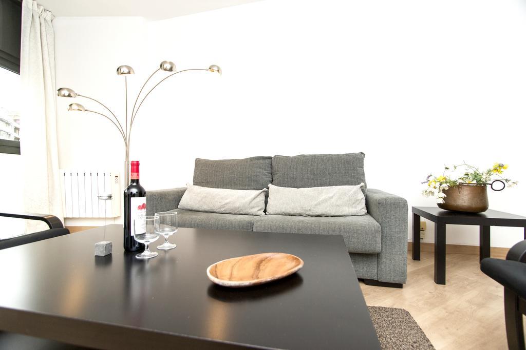 Apartment Bright Sagrada Familia Barcelona Cameră foto