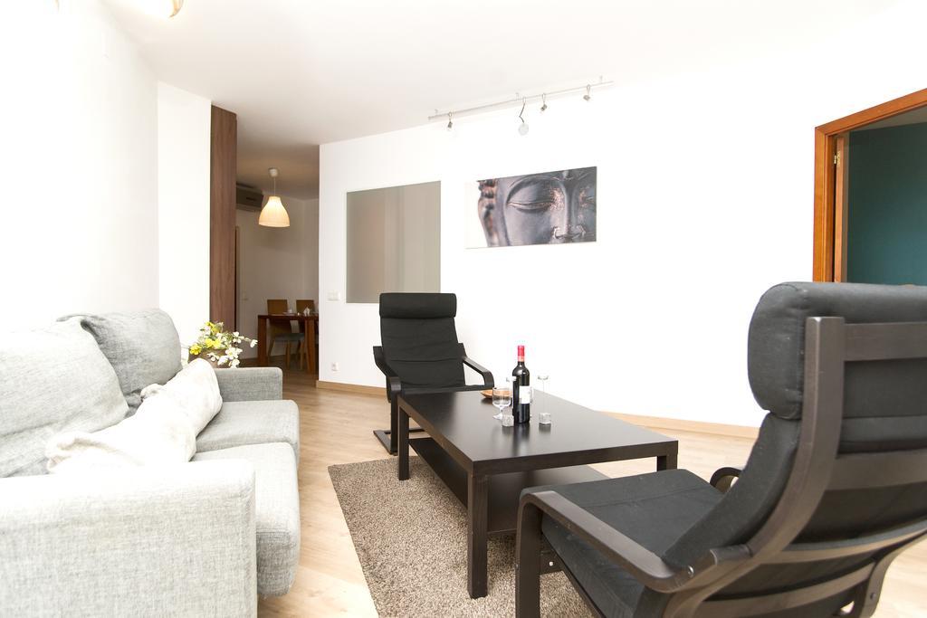 Apartment Bright Sagrada Familia Barcelona Cameră foto