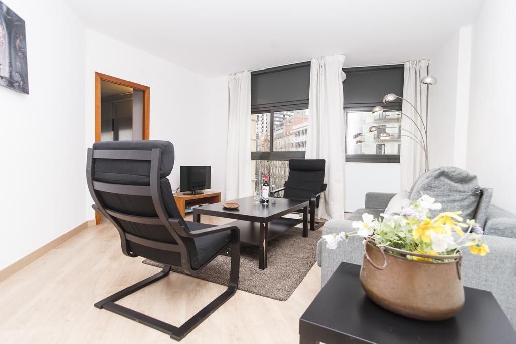 Apartment Bright Sagrada Familia Barcelona Cameră foto