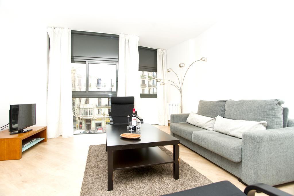 Apartment Bright Sagrada Familia Barcelona Cameră foto