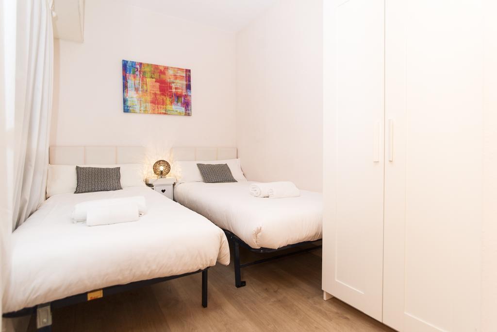 Apartment Bright Sagrada Familia Barcelona Cameră foto